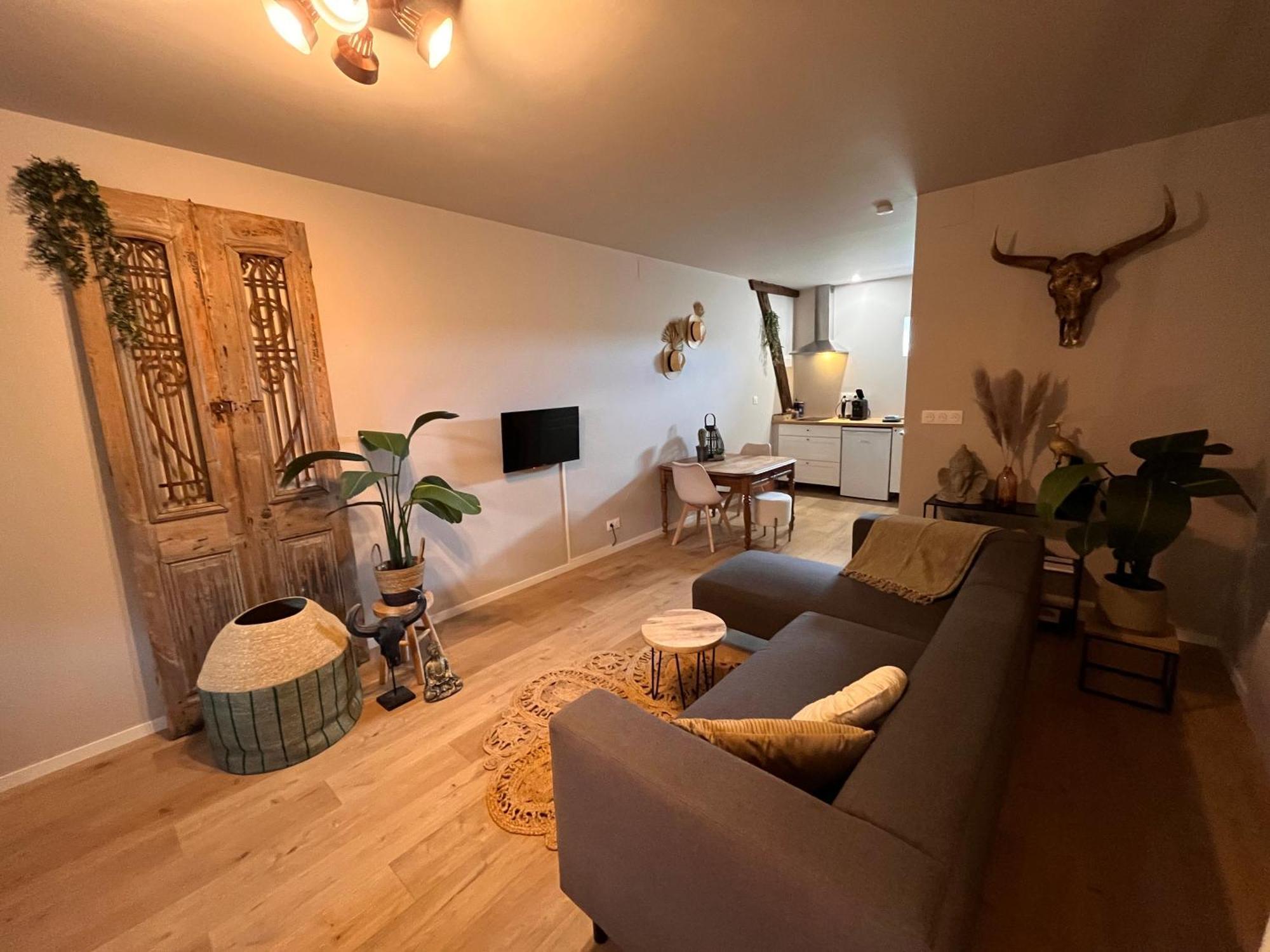 Gite "Ibiza" Chamblet Exterior photo