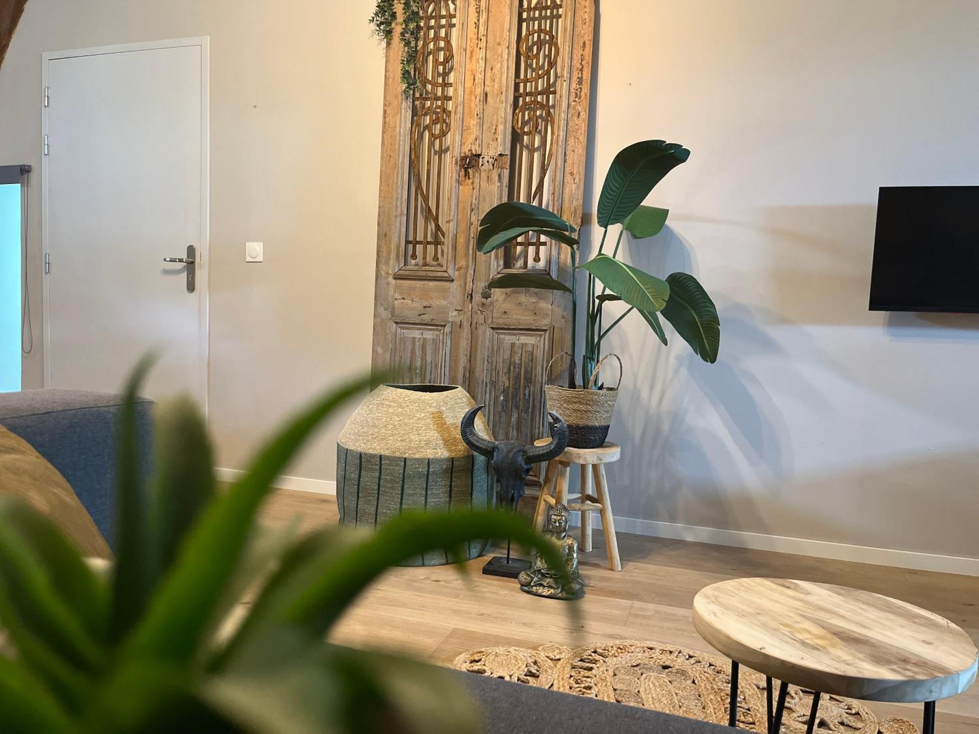 Gite "Ibiza" Chamblet Exterior photo